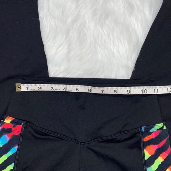 PINK ULTIMATE 7/8 length pocket leggings XS - Picture 5 of 11